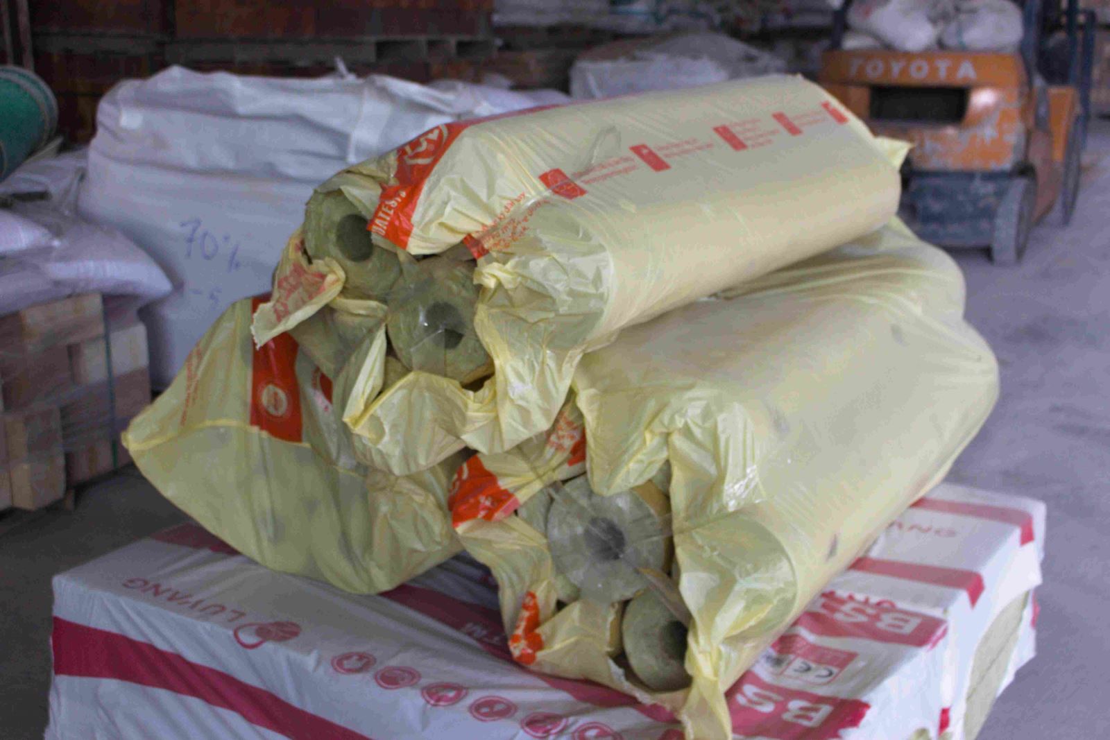 Bông kiện rockwool