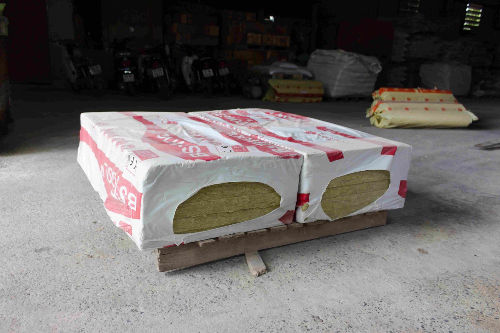 Bông cách nhiệt